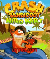game pic for Crash Bandicoot Nitro Kart 2